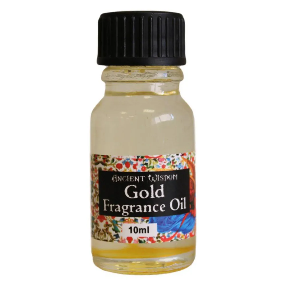 Duftolie Jul Guld 10ml