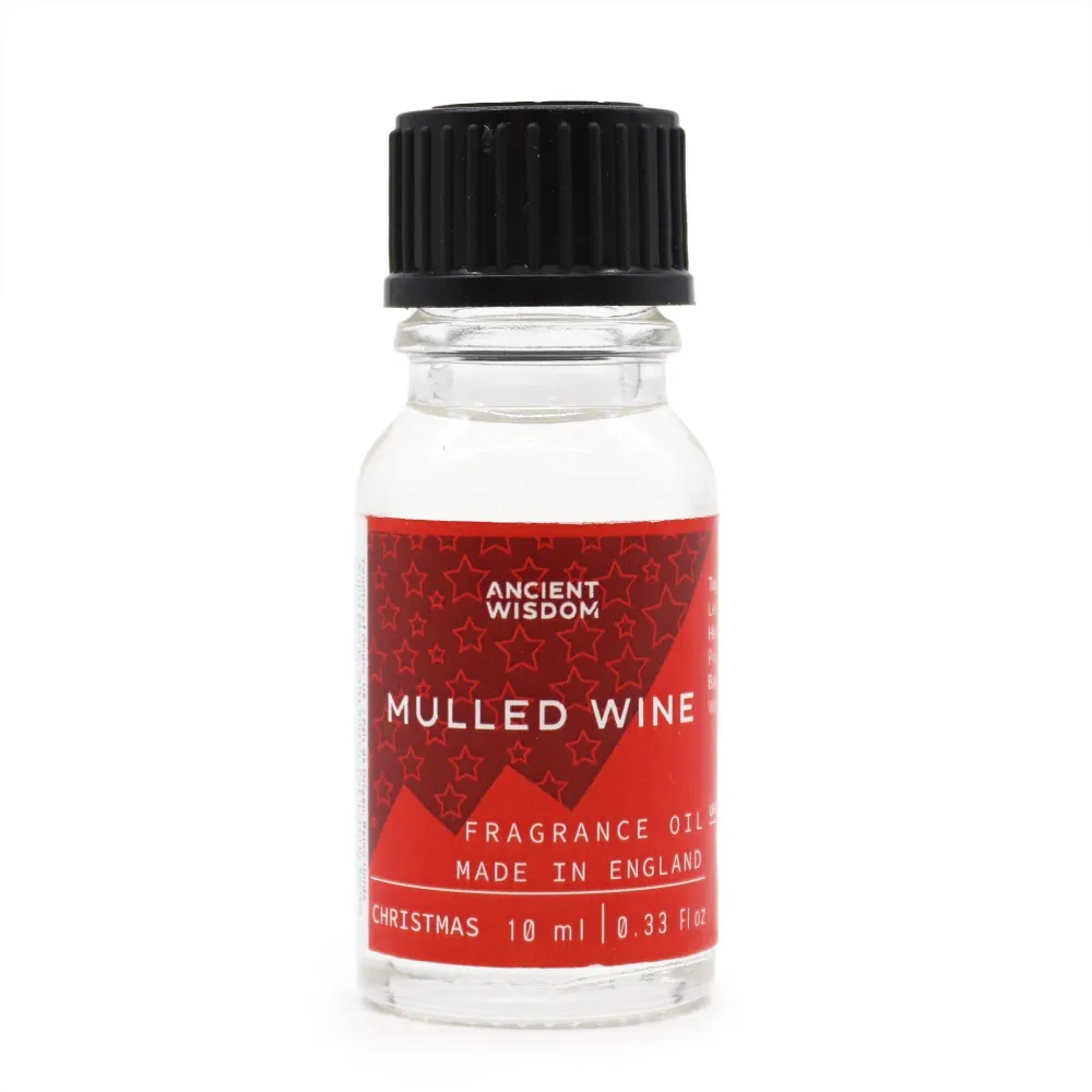 Duftolie med gløgg 10ml Fremstillet i England