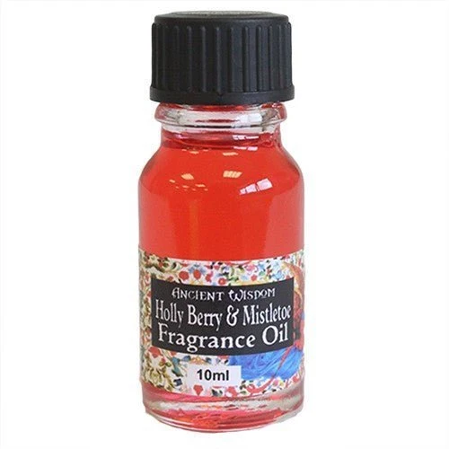 Duftolie med kristtorn og mistelten 10ml