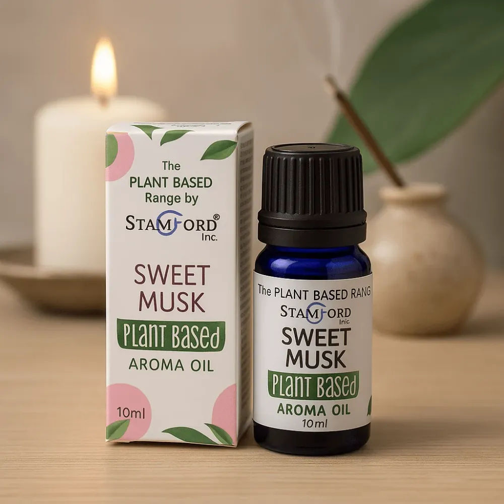 Duftolie Sød Musk Plantebaseret