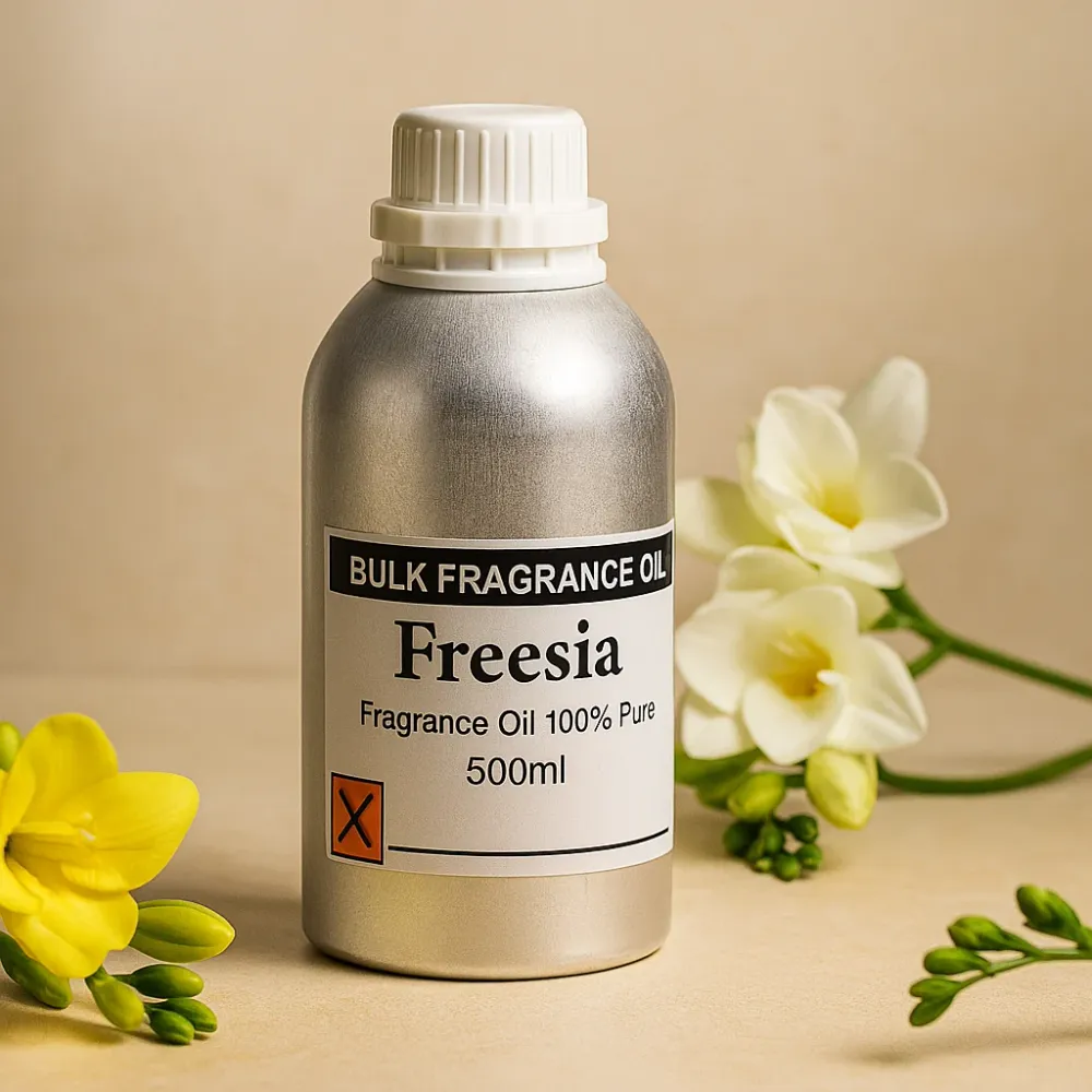 Freesia duftolie 500ml