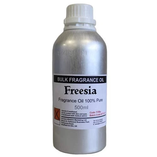 Freesia duftolie 500ml