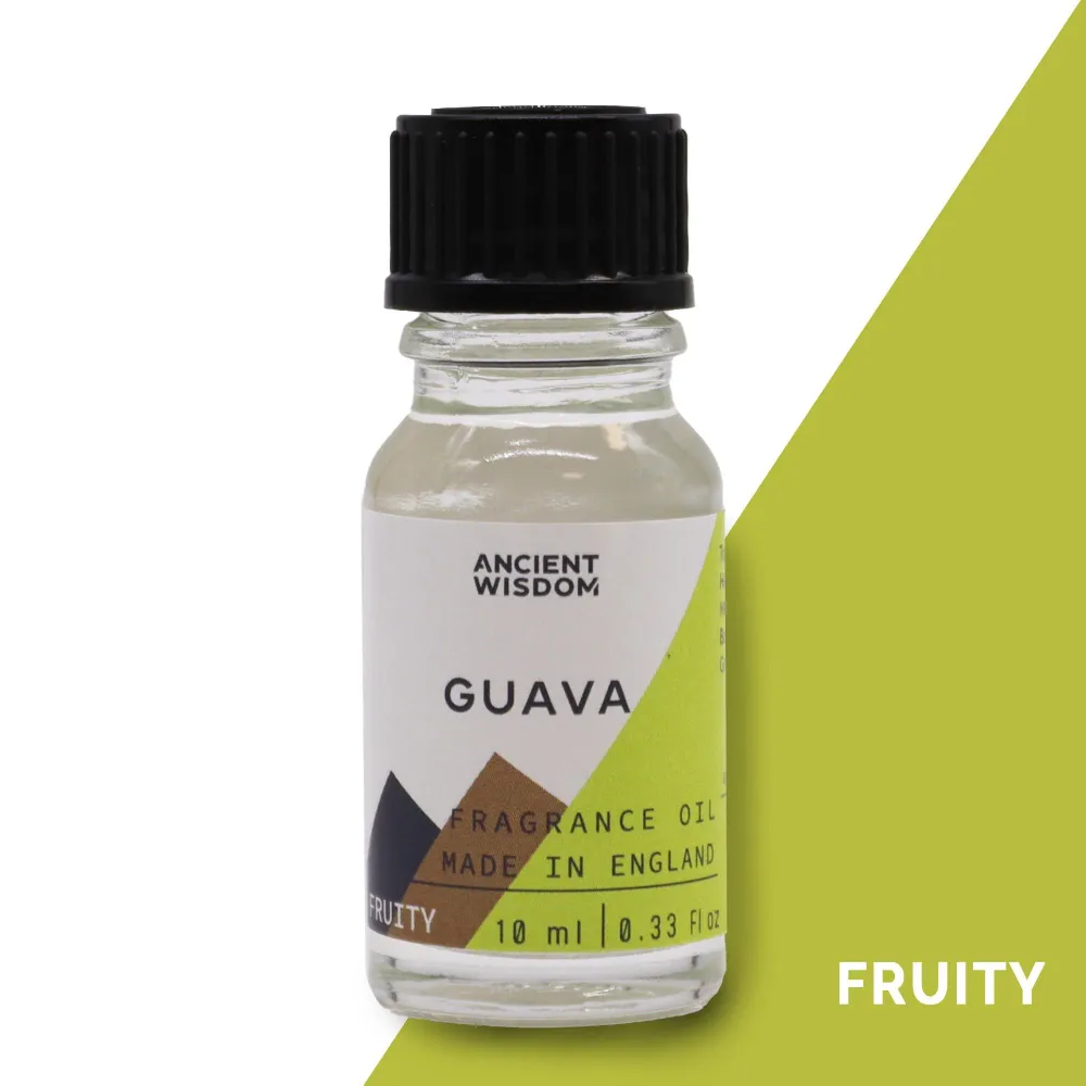 Guava Duftolie, 10ml