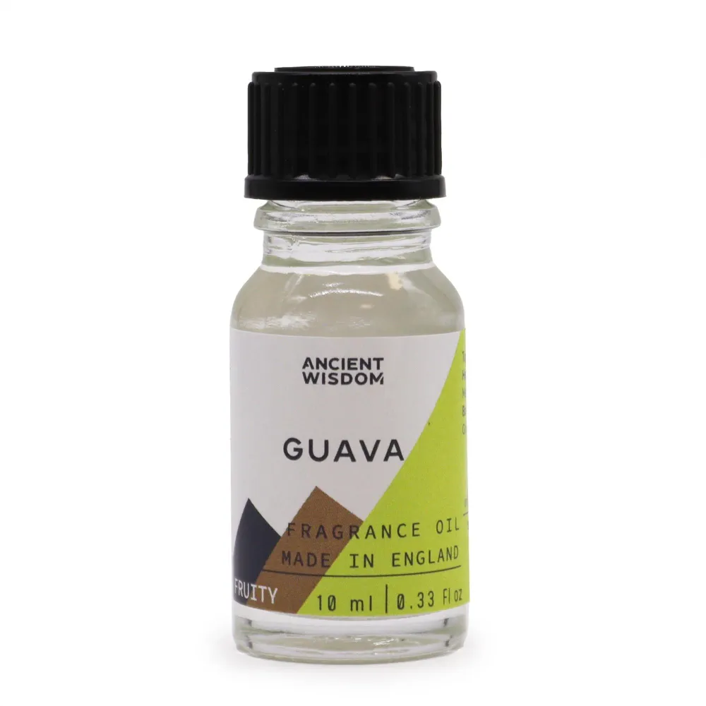 Guava Duftolie, 10ml