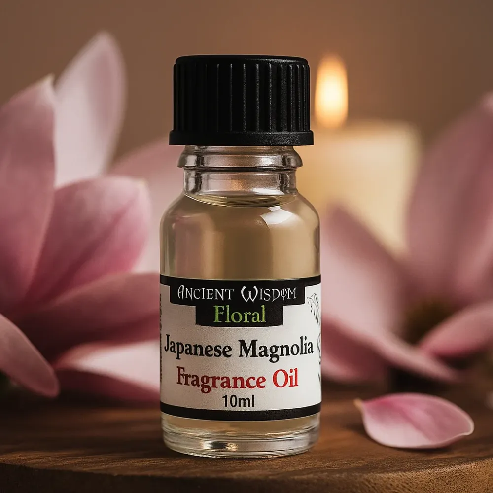 Japansk Magnolia Duftolie, 10ml