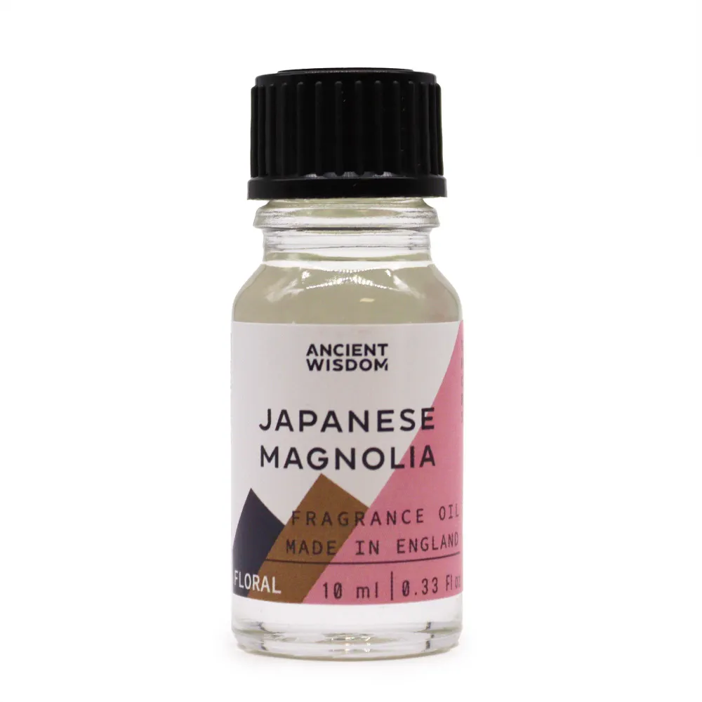 Japansk Magnolia Duftolie, 10ml