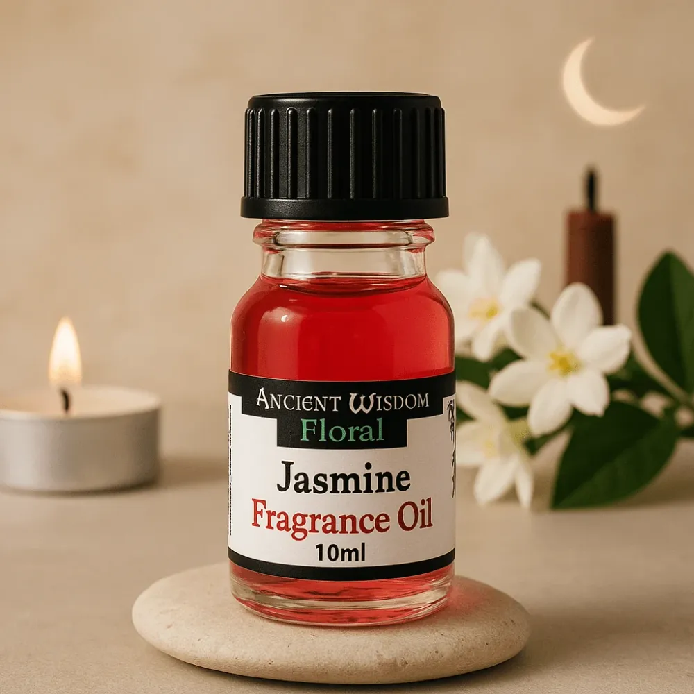 Jasmin Duftolie 10 mL