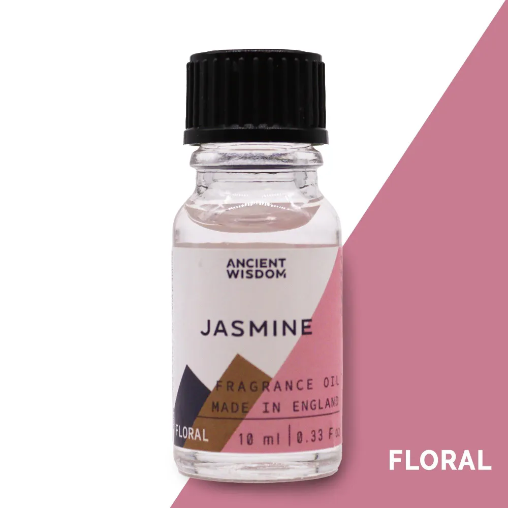 Jasmin Duftolie 10 mL