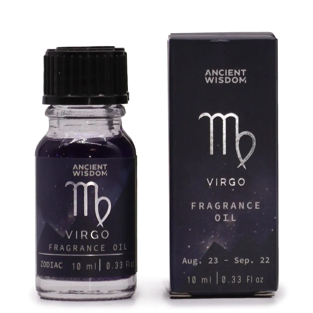 Jomfru Stjernetegn Duftolie 10ml