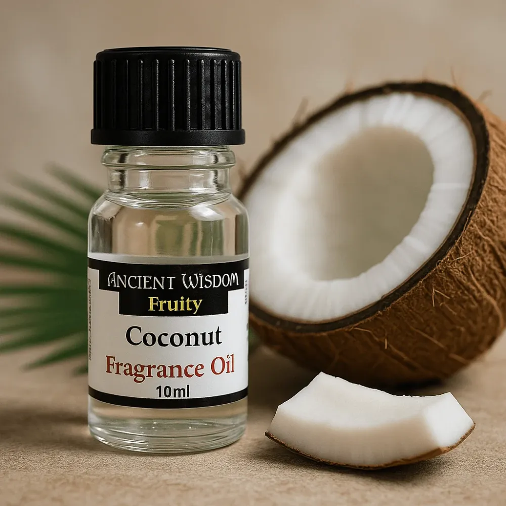 Kokosduftolie 10ml