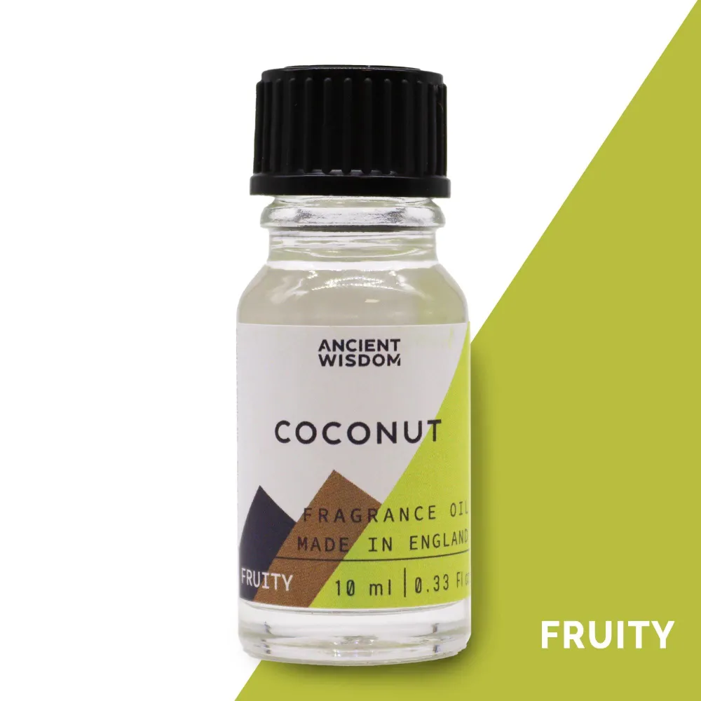 Kokosduftolie 10ml