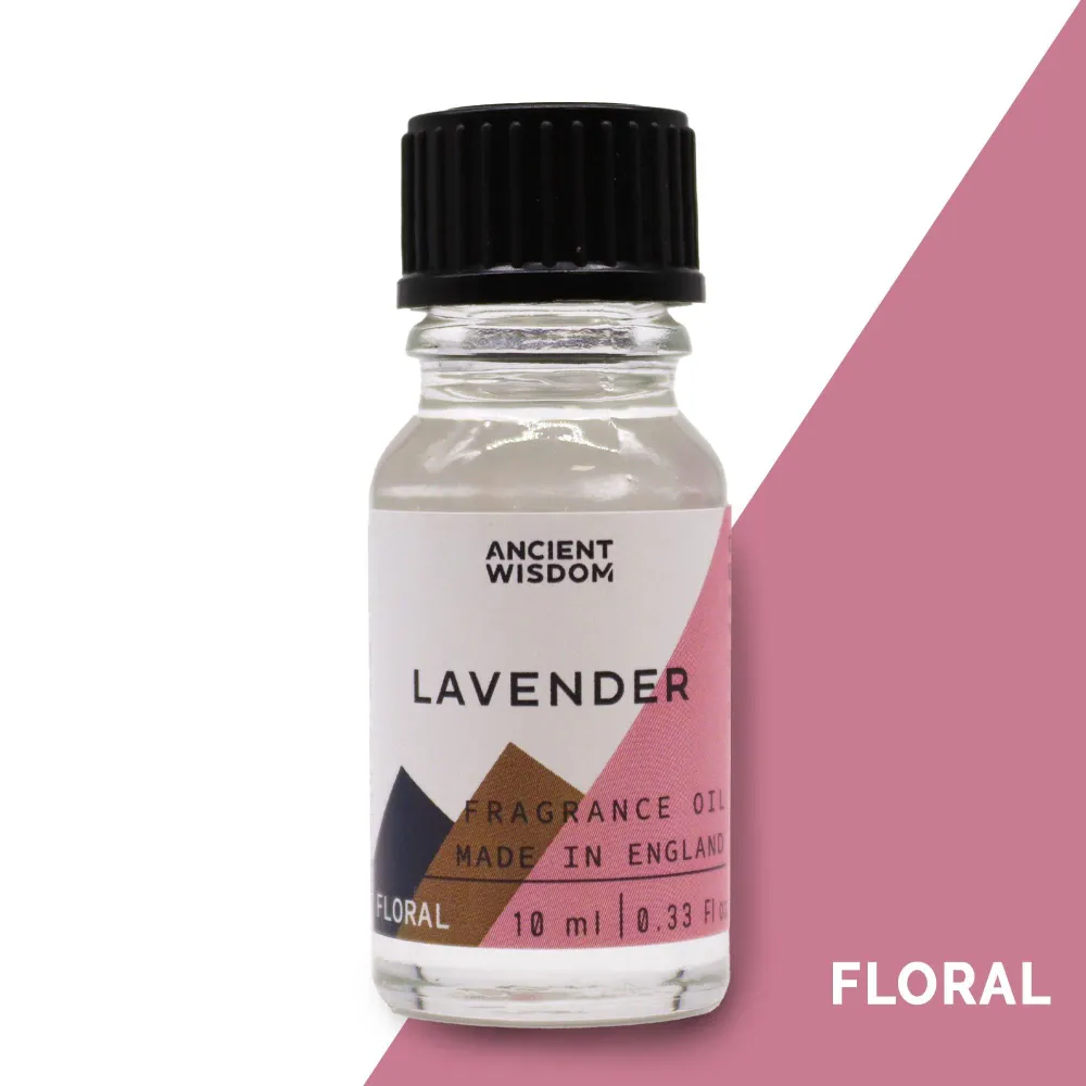 Lavendel Duftolie, 10ml
