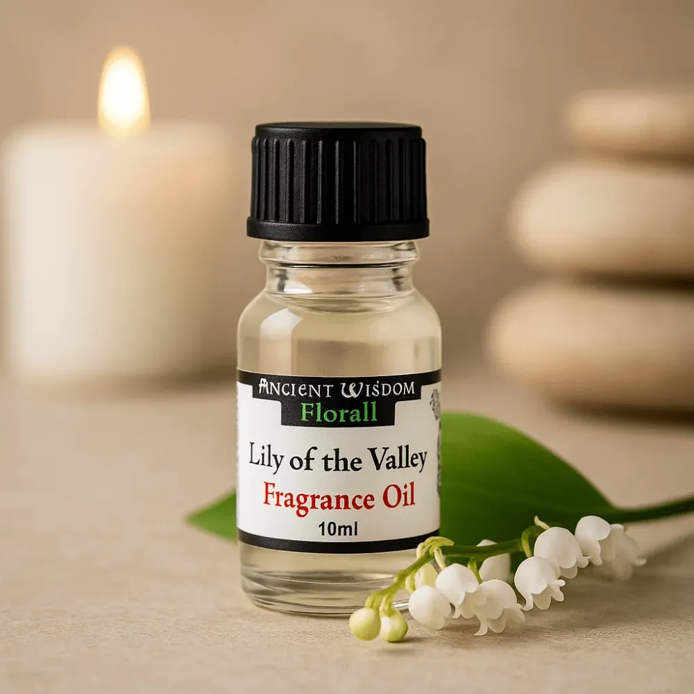 Liljekonval duftolie 10ml