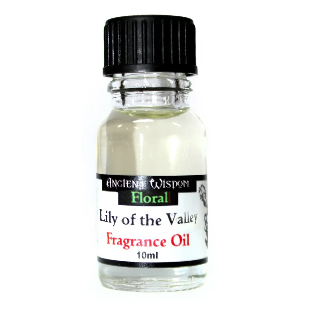 Liljekonval duftolie 10ml