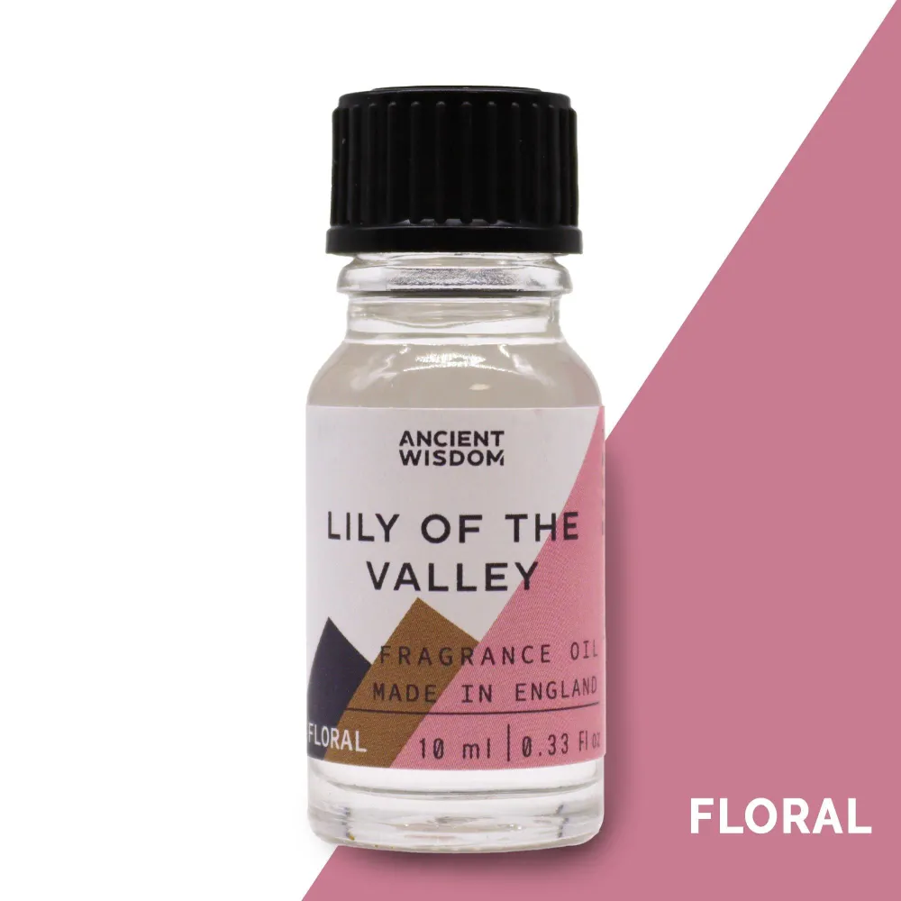 Liljekonval duftolie 10ml
