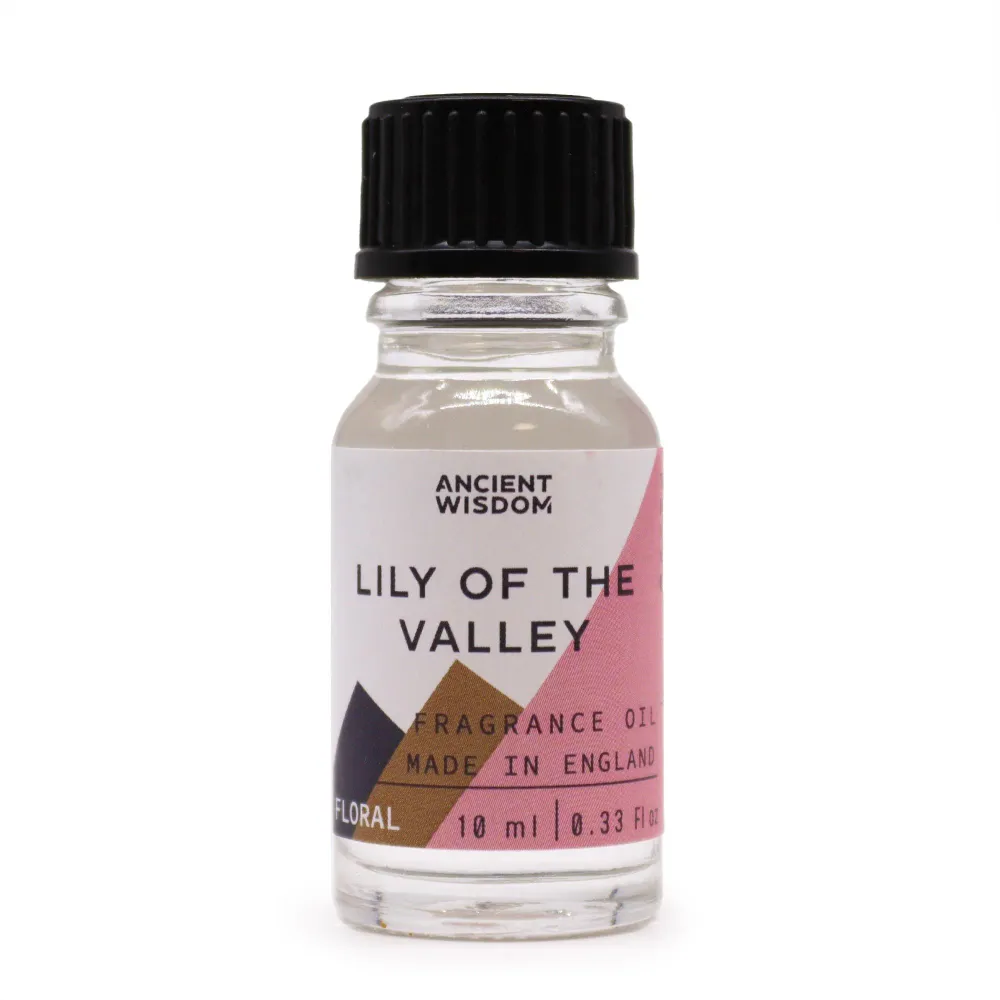 Liljekonval duftolie 10ml