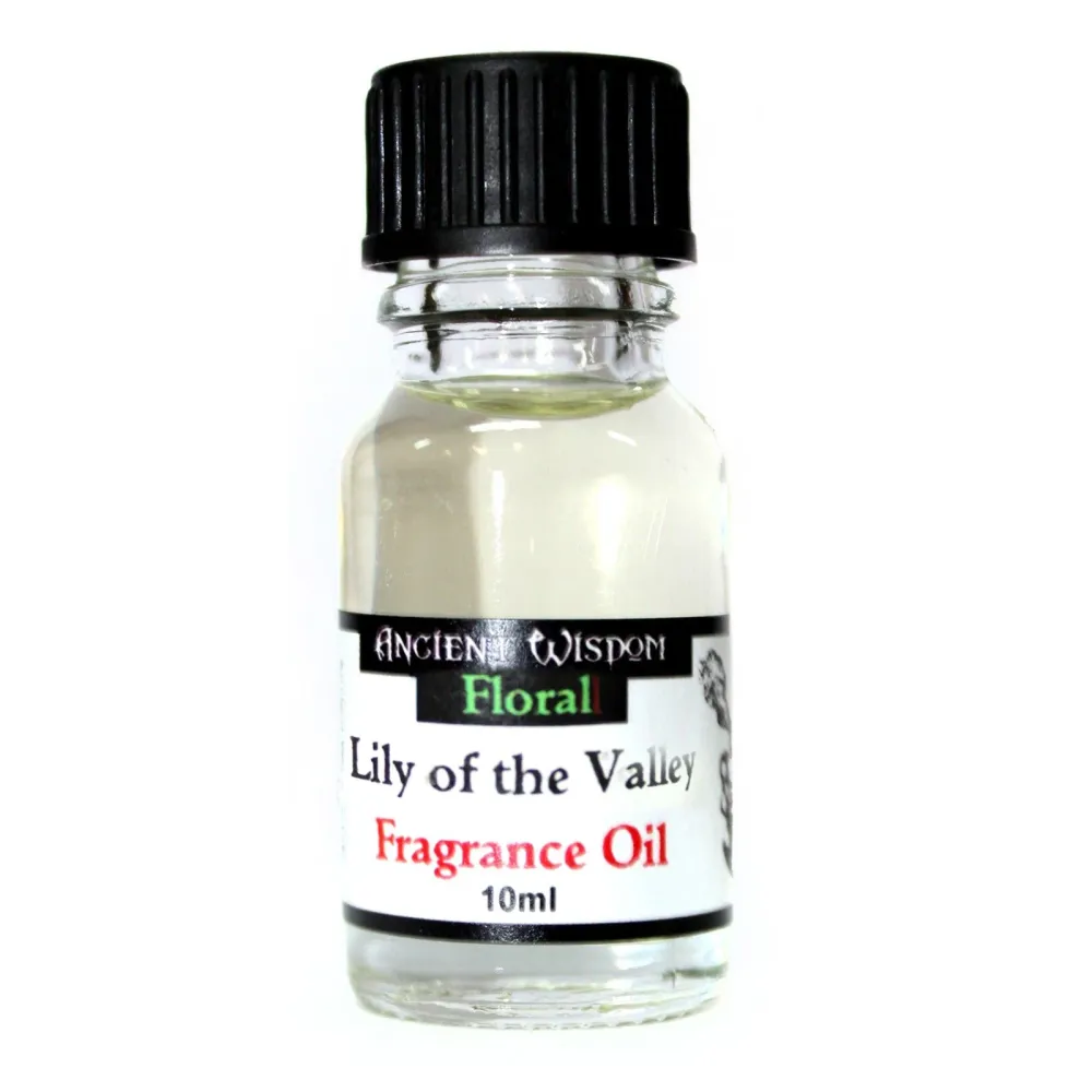 Liljekonval duftolie 10ml