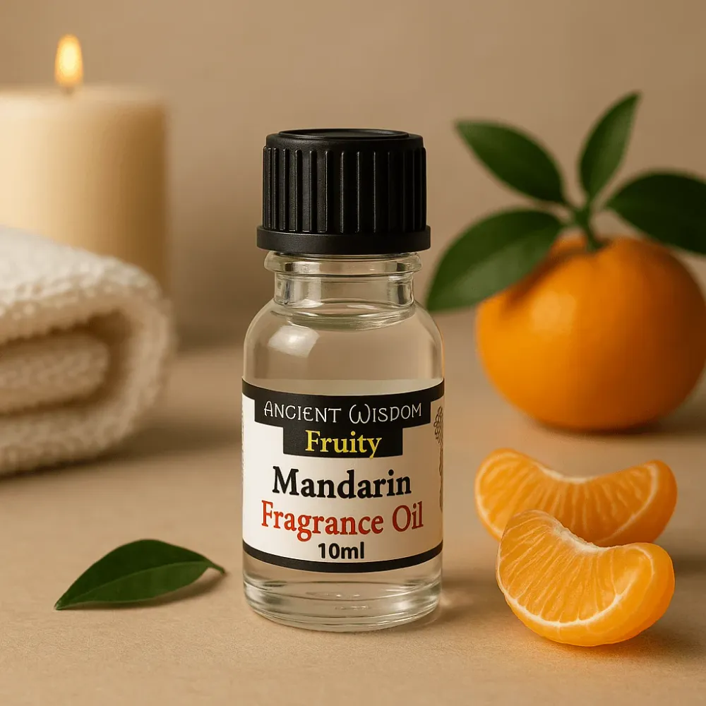 Mandarin Duftolie, 10 mL