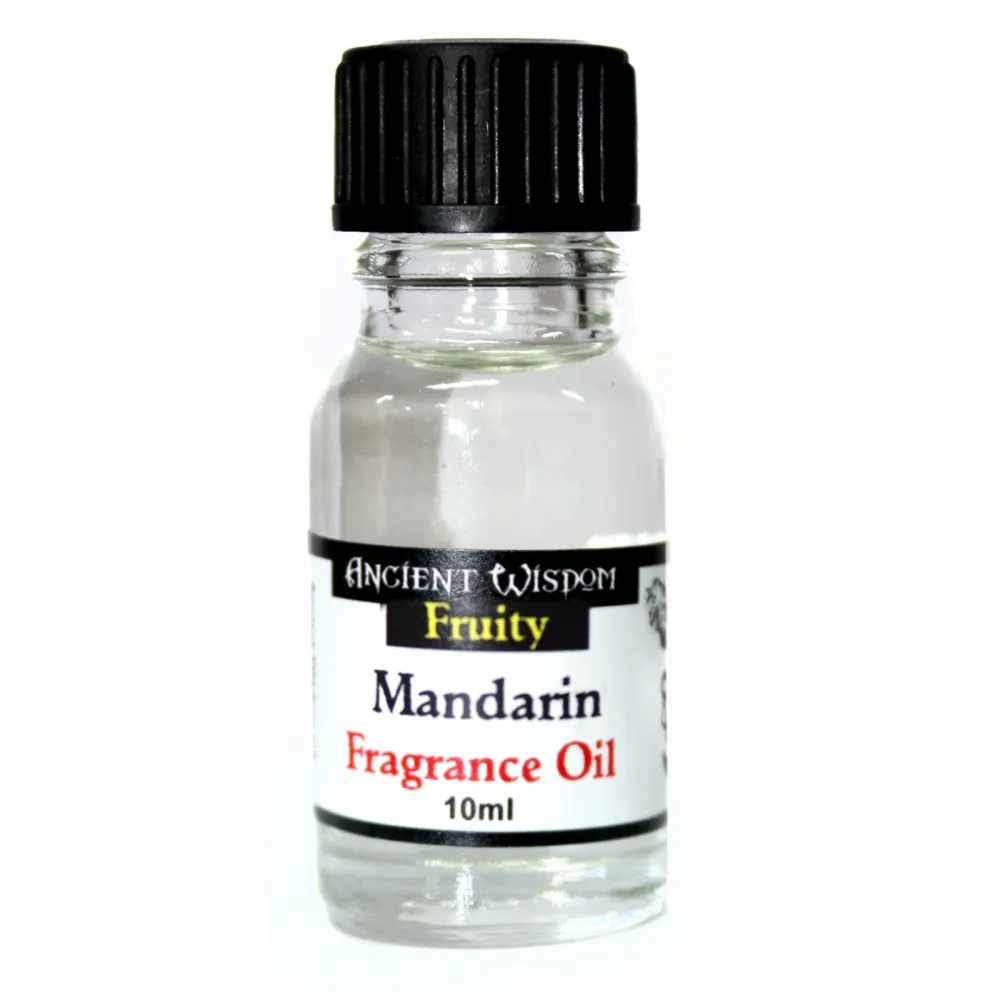 Mandarin Duftolie, 10 mL