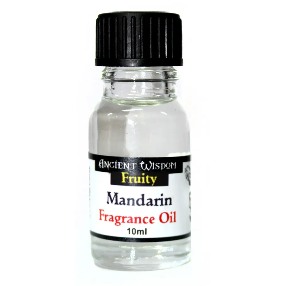 Mandarin Duftolie, 10 mL