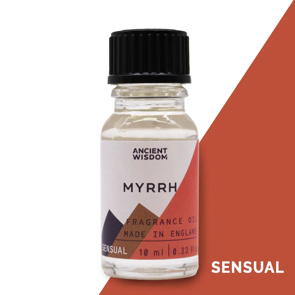 Myrra Duftolie, 10ml