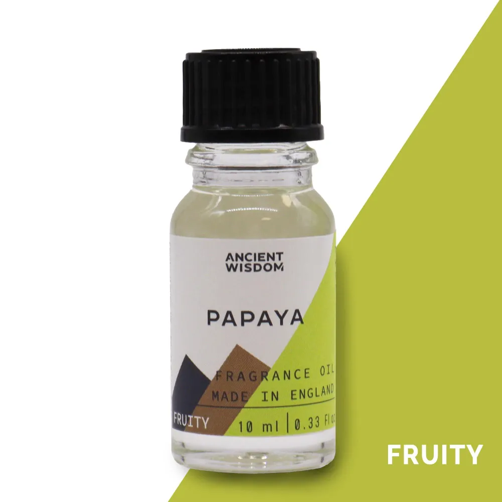 Papaya Duftolie 10ml
