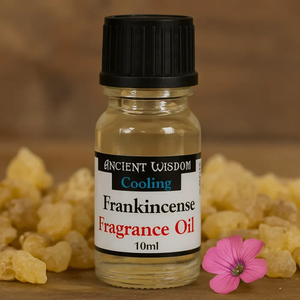 Røgelse Duftolie 10ml