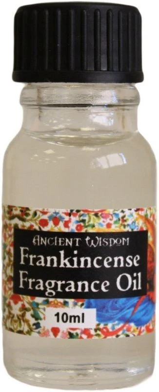 Røgelse Duftolie 10ml Jul