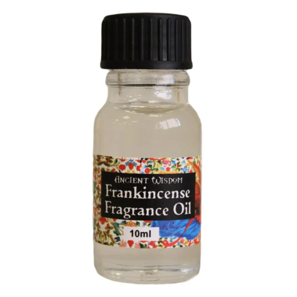 Røgelse Duftolie 10ml Jul