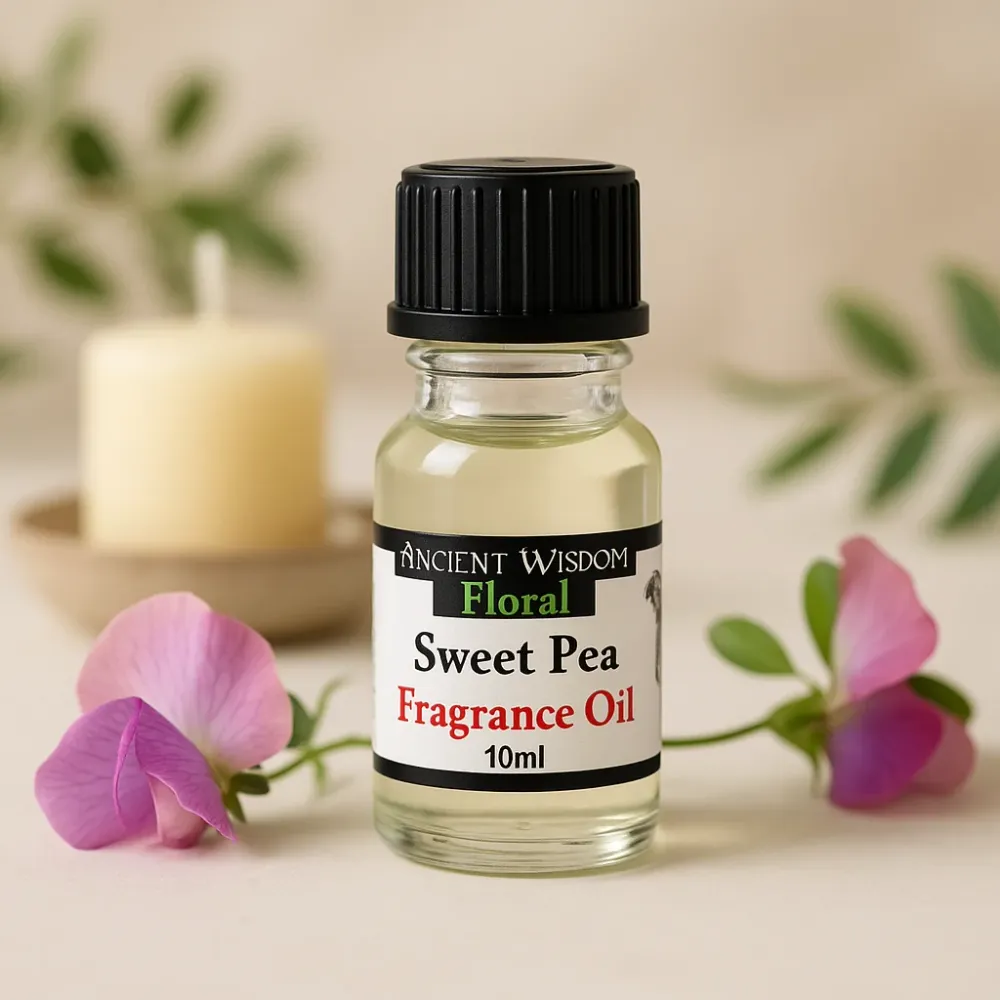 Rose Musk Duftolie, 10ml