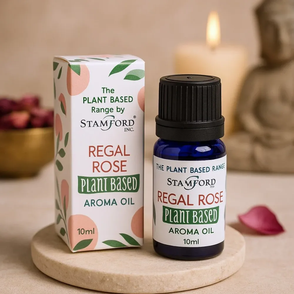 Roseduftolie – Regal Rose