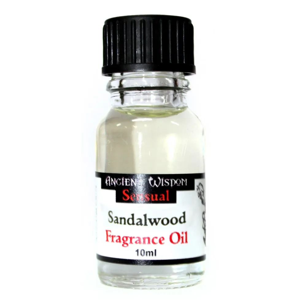 Sandeltræ Duftolie, 10ml