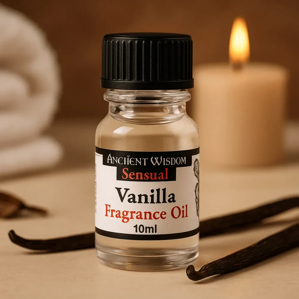 Vanilje Duftolie 10ml