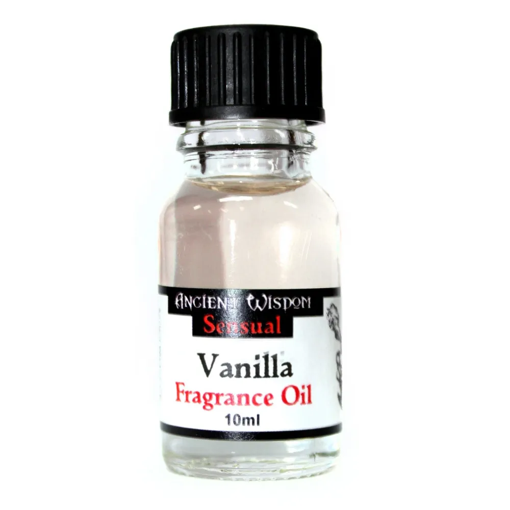 Vanilje Duftolie 10ml