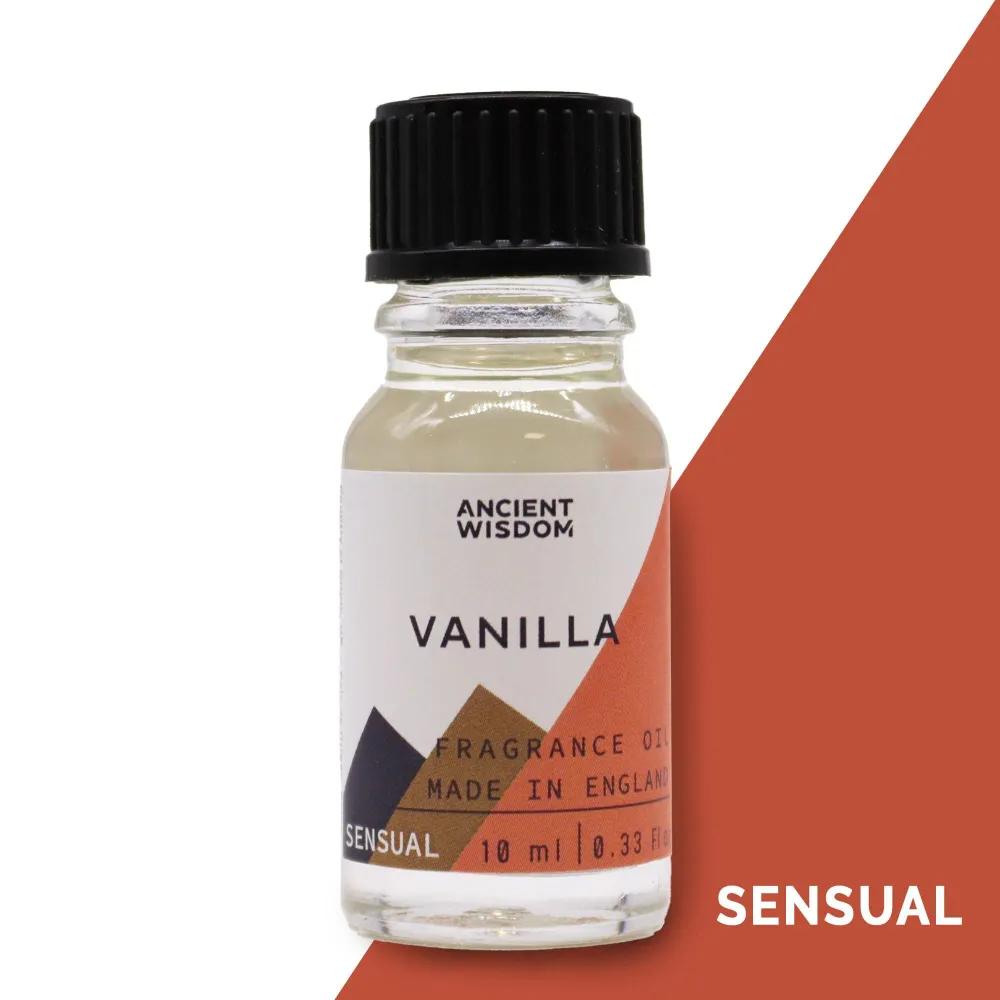 Vanilje Duftolie 10ml
