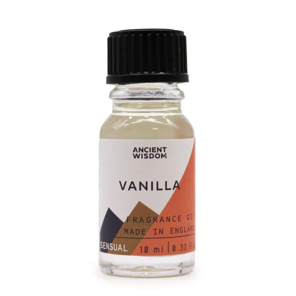 Vanilje Duftolie 10ml