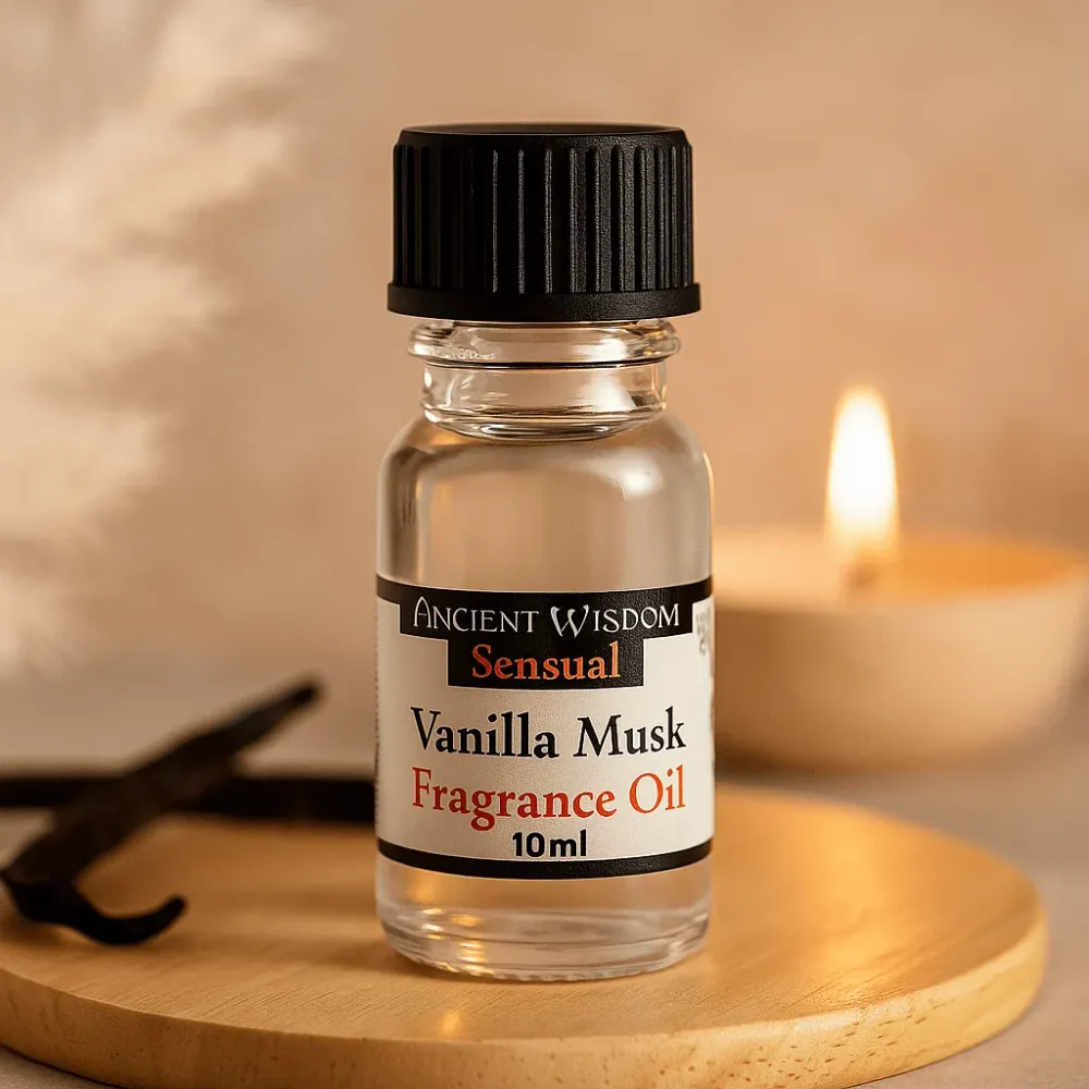 Vanilje Musk Duftolie 10ml