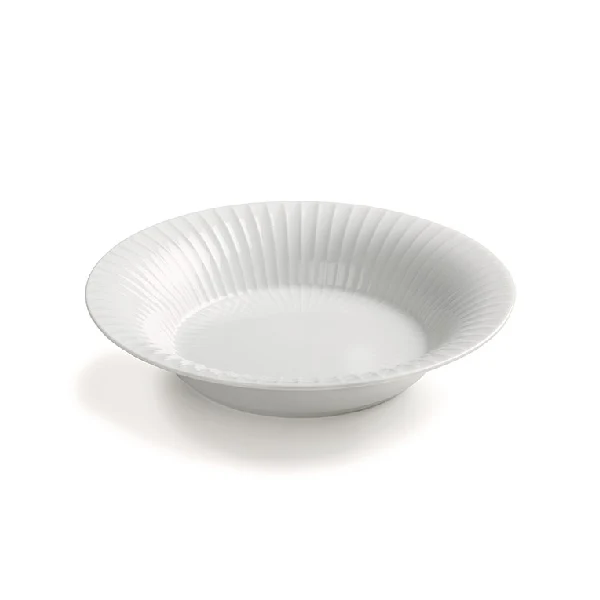 KÄHLER HAMMERSHØI DYB TALLERKEN 21 CM