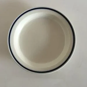 Royal Copenhagen Indigo Dybtallerken No 14925