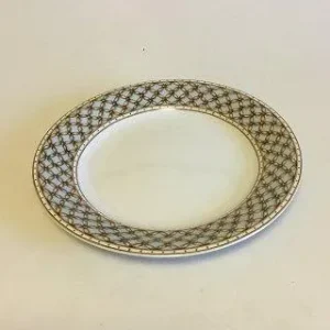 Royal Copenhagen Liselund Dyb Tallerken No 605