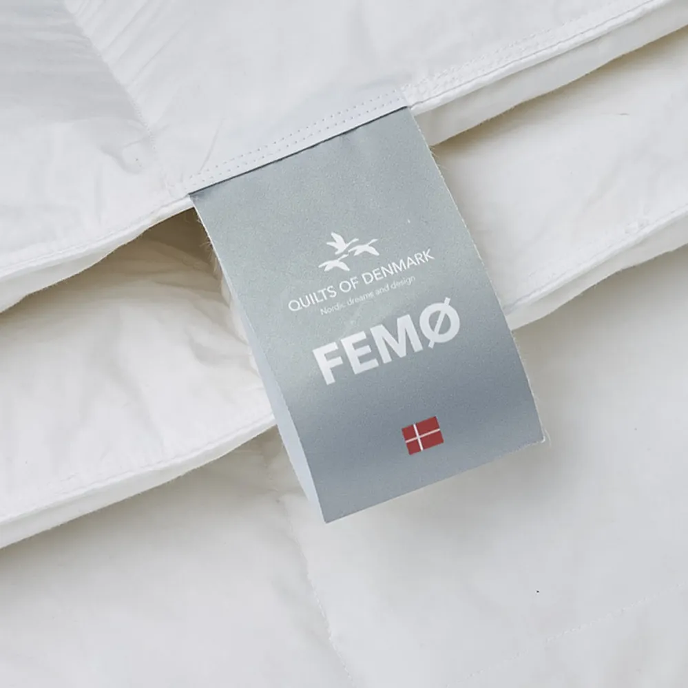 FEMØ Moskusdyne - 140x220 Helårs