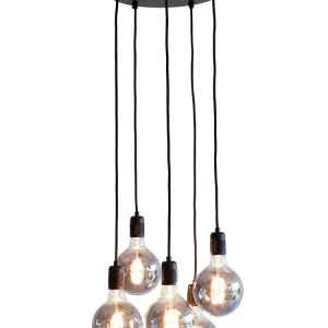 Nielsen Light K9 Klyngependel til 5