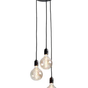 Nielsen Light K9 Klyngependel til 3