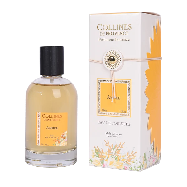 Amber Eau de Toilette