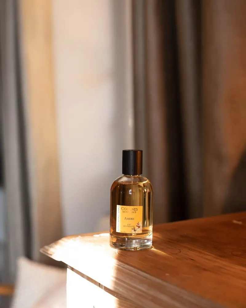 Amber Eau de Toilette