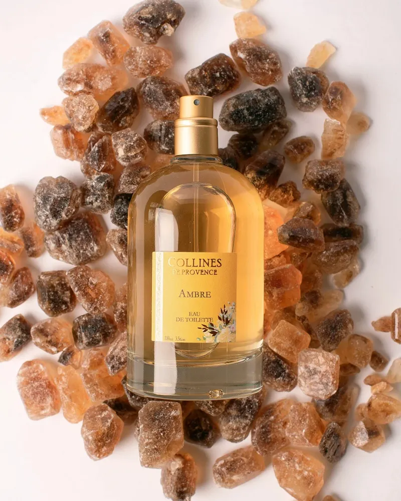 Amber Eau de Toilette
