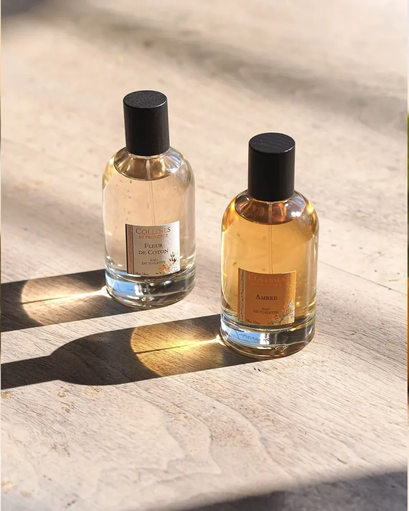 Amber Eau de Toilette