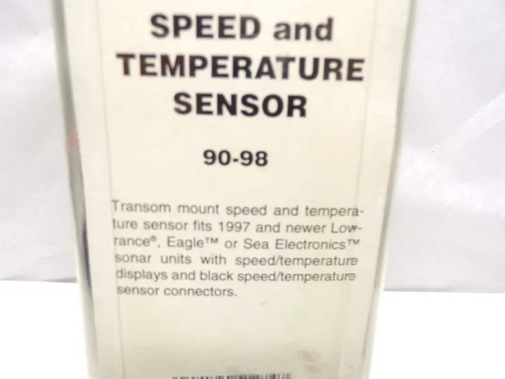 LEI-tilbehør Hastigheds- og temperatursensor st-tbk 90-98