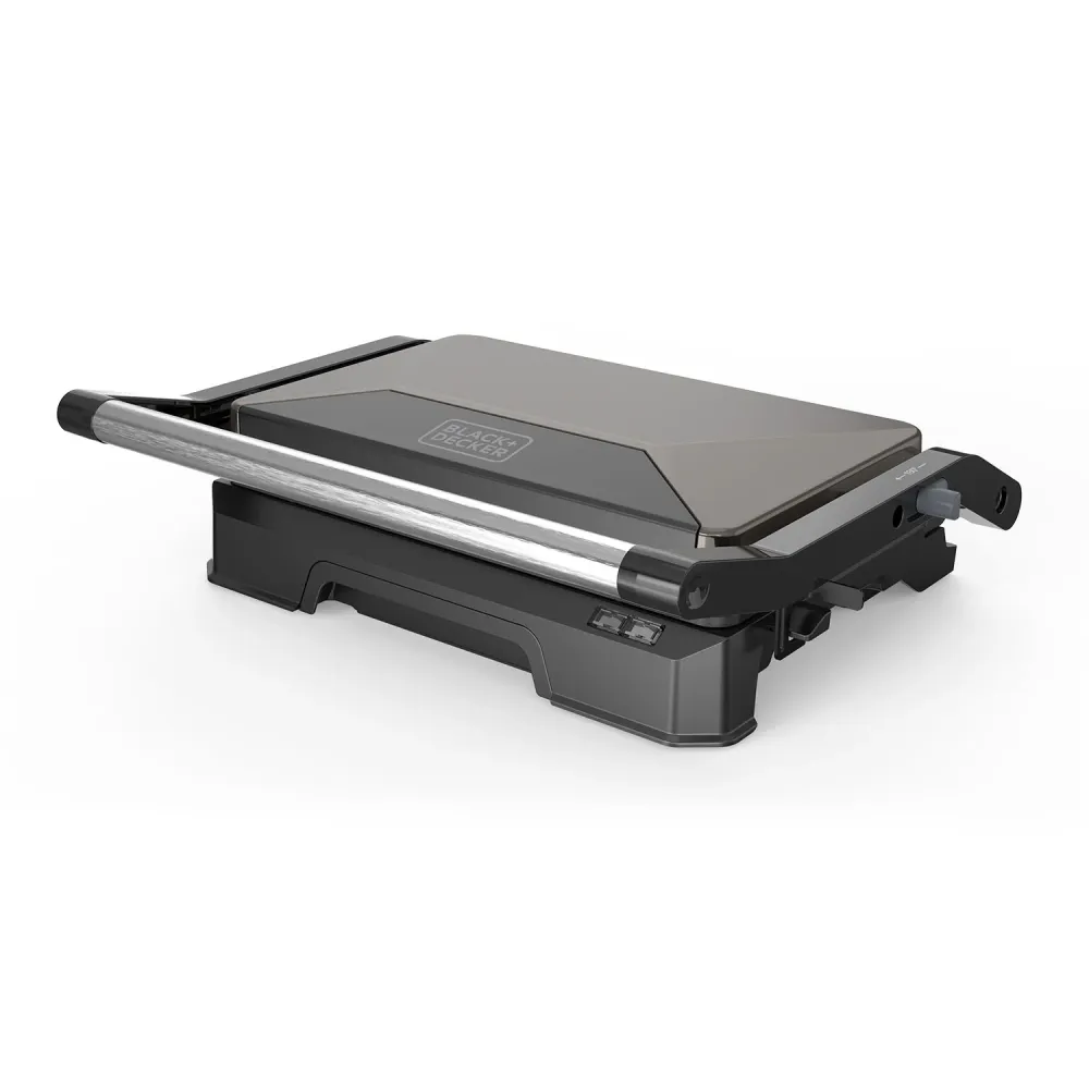 Black+Decker Table Grill Portable 1000 W