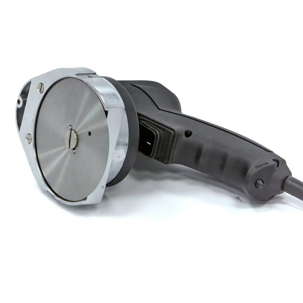 Kebabkniv - 0-8mm tykkelse - Elektrisk - inkl reserveblad og skærper